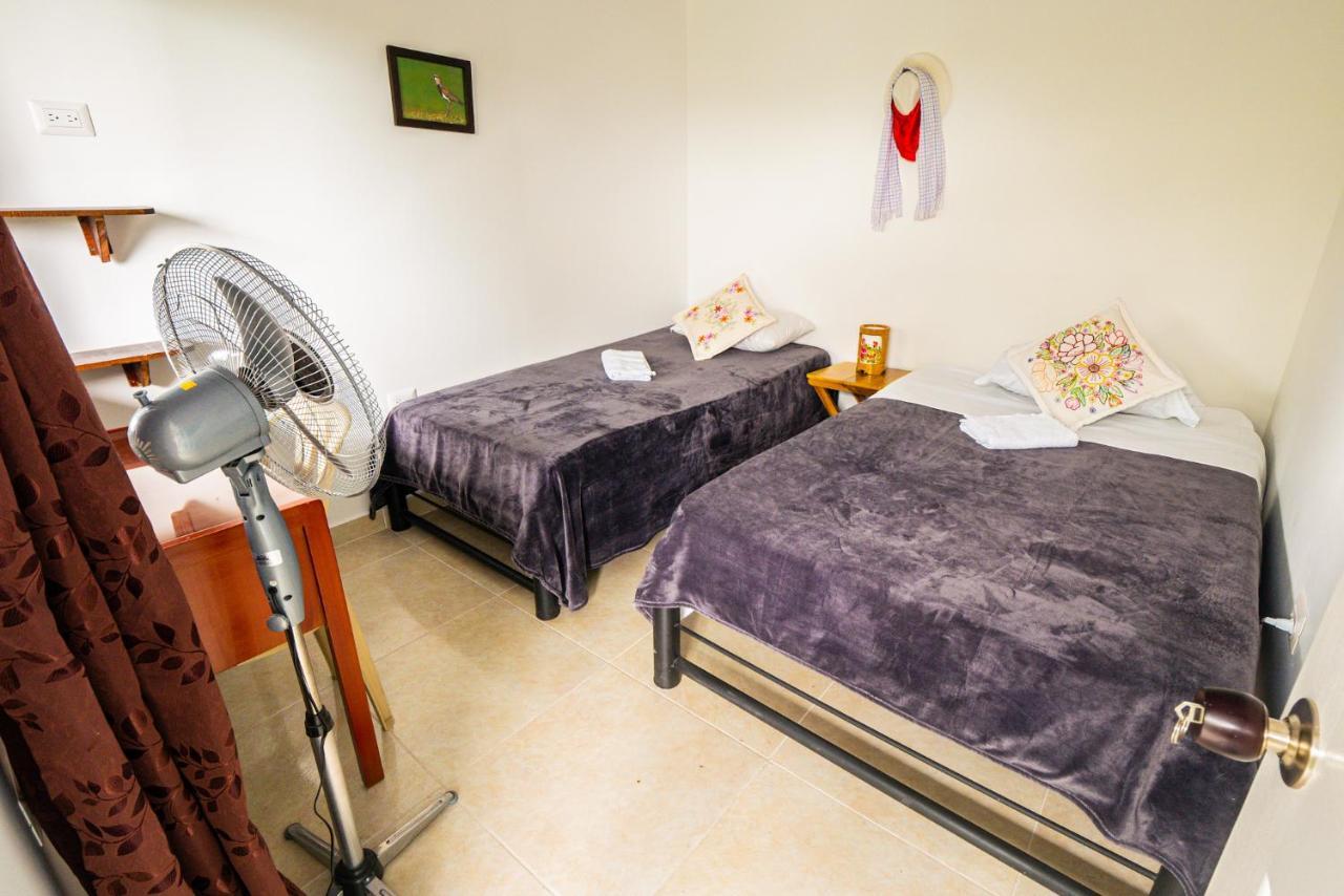 Habitación Doble con baño compartido